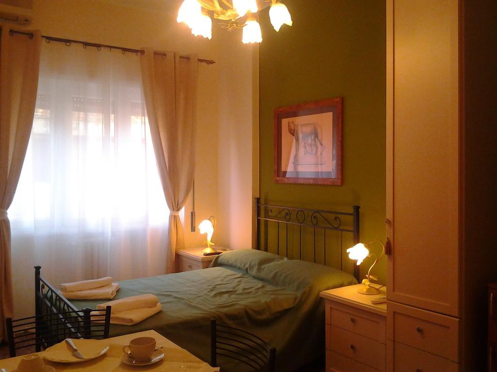 B&B Il Mito Di Roma חדר תמונה